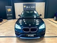 Usado BMW X1 143 CV (105 kW) 2014 Negro SUV