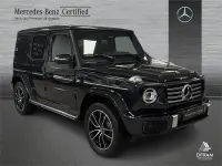 Usado Mercedes G450 AMG line 367 CV (269 kW) 2024 Negro SUV