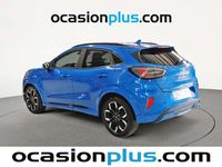Usado Ford Puma ST-Line X 125 CV (91 kW) 2023 Azul SUV