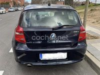 Usado BMW 116 122 CV (89 kW) 2010 Negro Utilitario