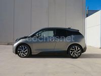 Usado BMW i3 170 CV (125 kW) 2016 Gris / plata Utilitario
