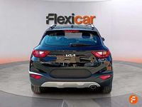 Usado Kia Stonic 101 CV (74 kW) 2022 Negro SUV