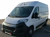 Usado Citroën Jumper 120 CV (88 kW) 2021 Blanco Monovolumen