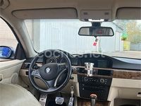 Usado BMW 320 170 CV (125 kW) 2007 Negro Coupe