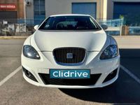 Usado Seat Leon Style 105 CV (77 kW) 2010 Blanco Utilitario