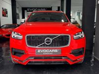 Usado Volvo XC90 R-Design 235 CV (172 kW) 2016 Rojo SUV