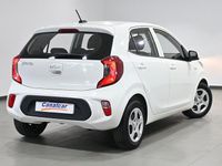Usado Kia Picanto 67 CV (49 kW) 2021 Blanco Utilitario