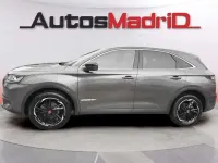 Usado DS Automobiles DS7 Crossback Performance 129 CV (94 kW) 2021 Gris SUV