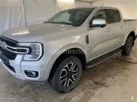 Usado Ford Ranger Limited 170 CV (125 kW) 2023 Gris / plata Pickup/Camioneta