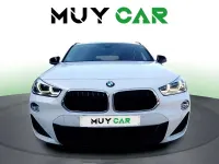Usado BMW X2 190 CV (139 kW) 2018 Blanco SUV