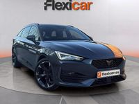 Usado Cupra Leon 150 CV (110 kW) 2023 Gris Familiar