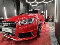 Usado Audi S1 231 CV (169 kW) 2015 Rojo Utilitario