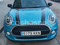 Usado Mini Cooper 136 CV (100 kW) 2018 Azul Utilitario