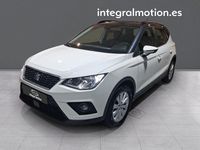 Usado Seat Arona Style 110 CV (80 kW) 2021 Blanco SUV