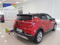 Usado Renault Captur Zen 91 CV (66 kW) 2022 Burdeos SUV