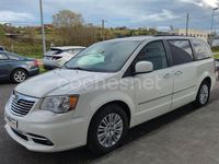 Usado Lancia Voyager Platinum 163 CV (119 kW) 2012 Blanco Monovolumen