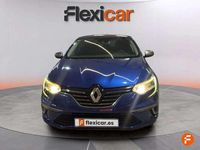 Usado Renault Mégane GT Line GT-Line 132 CV (97 kW) 2016 Azul Utilitario