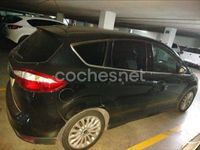 Usado Ford C-MAX Titanium 115 CV (84 kW) 2011 Negro Monovolumen