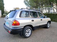 usado Hyundai Santa Fe 2.4 16v GLS 4x2