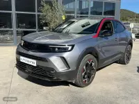 Usado Opel Mokka GS Line 131 CV (96 kW) 2023 Gris SUV