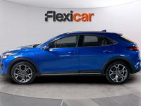 Brugt Kia XCeed 141 HK (103 kW) 2021 Blå SUV