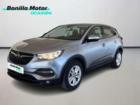 Usado Opel Grandland X Selective 131 CV (96 kW) 2019 Gris SUV