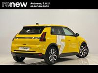 Usado Renault R5 Techno 110 kW (150 CV) 2025 Amarillo Utilitario