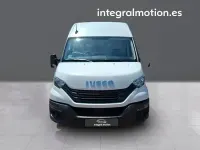 Usado Iveco Daily 2024 Blanco Berlina