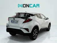 Usado Toyota C-HR Advance 122 CV (89 kW) 2022 Blanco SUV