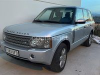 Usado Land Rover Range Rover HSE 272 CV (200 kW) 2008 Gris / plata SUV