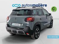 Usado Citroën C3 Aircross PureTech 131 CV (96 kW) 2023 Verde SUV