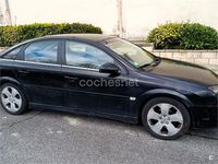 Usado Opel Vectra GTS Elegance 125 CV (91 kW) 2004 Negro Berlina