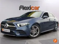 Usado Mercedes A200 163 CV (119 kW) 2022 Azul Berlina