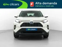 Occasion Toyota RAV4 Hybrid Business Edition 218 ch (160 kW) 2020 Blanc SUV