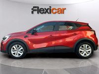 Usado Renault Captur Intens 140 CV (102 kW) 2021 Naranja SUV