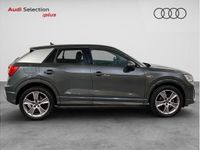 Usado Audi Q2 S-Line 116 CV (85 kW) 2024 Gris daytona efecto perla SUV