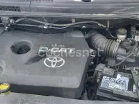 Usado Toyota Corolla Verso Sport 177 CV (130 kW) 2007 Gris / plata Monovolumen