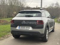 Usado Citroën C4 Feel 82 CV (60 kW) 2014 Gris / plata Berlina