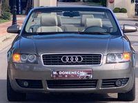 Usado Audi A4 Cabriolet 220 CV (161 kW) 2005 Amarillo Descapotable