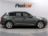 Usado Audi Q7 S-Line 231 CV (169 kW) 2021 Gris SUV