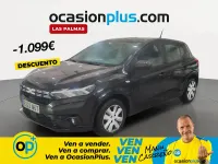 Usado Dacia Sandero Expression 91 HP (66 kW) 2023 Preto