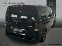 Usado Mercedes Vito 163 CV (119 kW) 2024 Negro Van