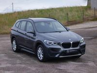 Usado BMW X1 150 CV (110 kW) 2022 Gris / plata SUV
