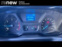 Usado Ford Transit Trend 130 CV (95 kW) 2017 Blanco Van