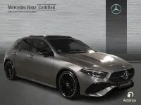 Usado Mercedes A180 136 CV (100 kW) 2026 Gris montaña