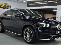Usado Mercedes GLE350 de 320 CV (235 kW) 2021 Azul SUV