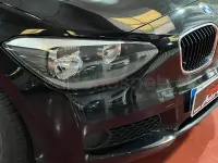 Usado BMW 114 Comfort Edition 102 CV (75 kW) 2013 Negro Utilitario