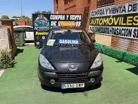 Usado Peugeot 307 143 CV (105 kW) 2006 Negro Berlina