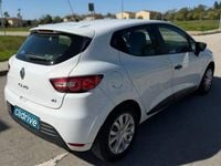 Usado Renault Clio IV LIMITED 75 CV (55 kW) 2017 Blanco Berlina