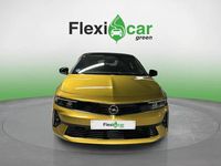 Usado Opel Astra GS Line 181 CV (133 kW) 2022 Amarillo Berlina